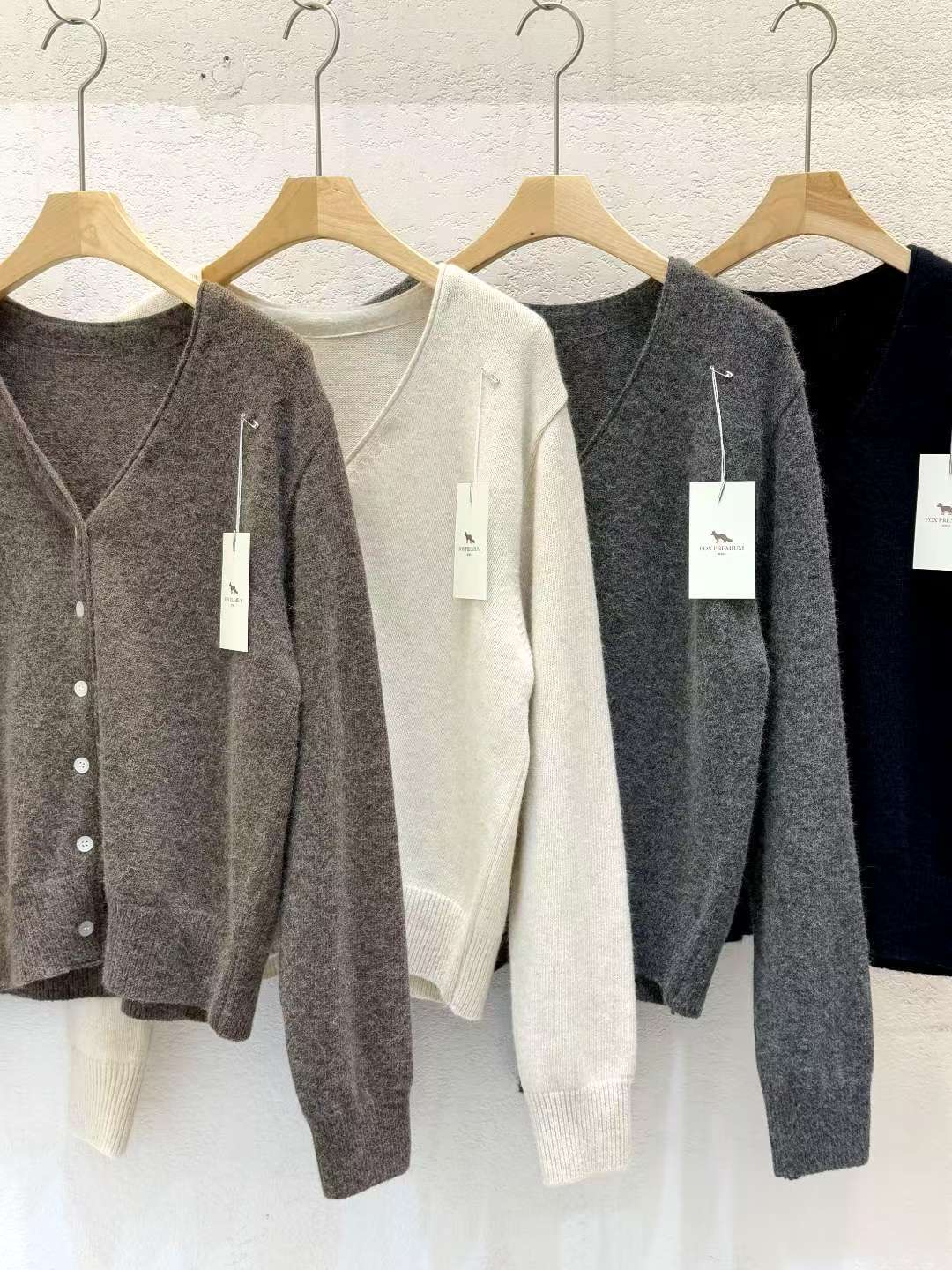 HARA東大門㊣實拍女士新品熱賣人氣推薦職業真品休閑針織衫HARA針織衫