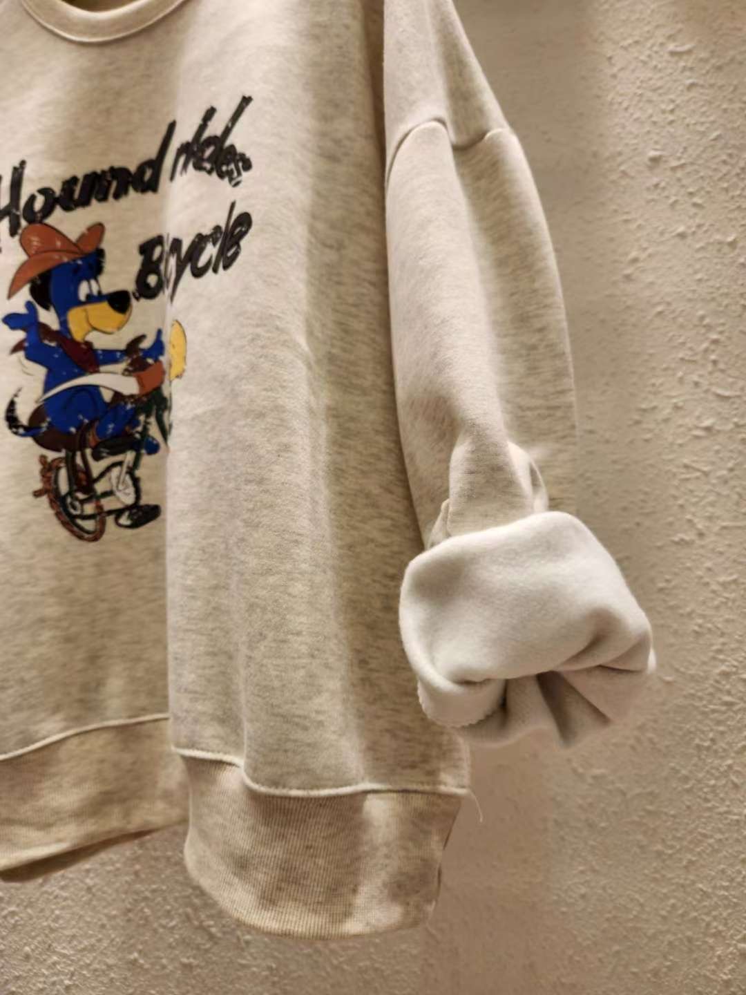 ANOTHERPLAN韓國代購㊣女裝新款25秋冬職業休閑真品推薦衛衣ANOTHERPLAN衛衣