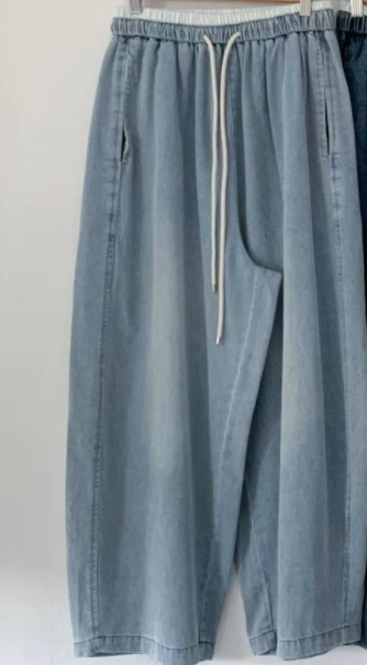 ANOTHERPLAN韓國代購㊣女士新款推薦真品人氣25秋冬休閑休閑褲ANOTHERPLAN休閑褲圖色1