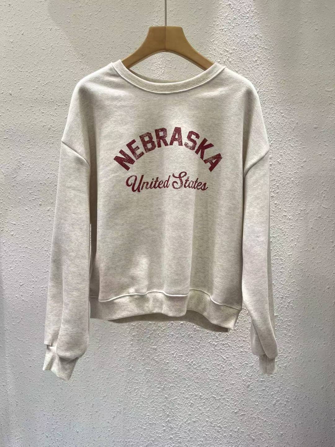 ANOTHERPLAN東大門㊣直郵女裝新款時尚熱賣25秋冬真品推薦衛衣ANOTHERPLAN衛衣圖色1