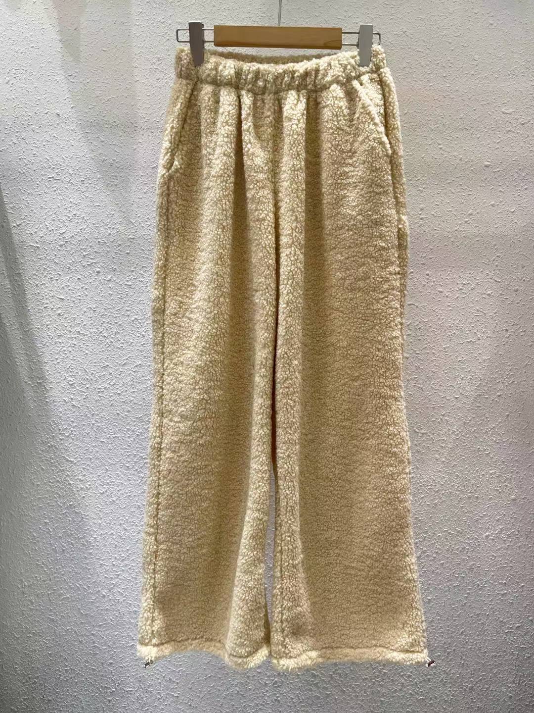 ANOTHERPLAN東大門㊣實拍女裝新品休閑推薦職業人氣熱賣休閑褲ANOTHERPLAN休閑褲圖色2