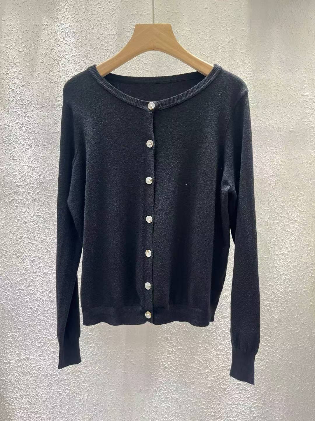 ANOTHERPLAN東大門㊣實拍女士新品時尚人氣休閑熱賣針織衫開衫ANOTHERPLAN針織衫圖色7