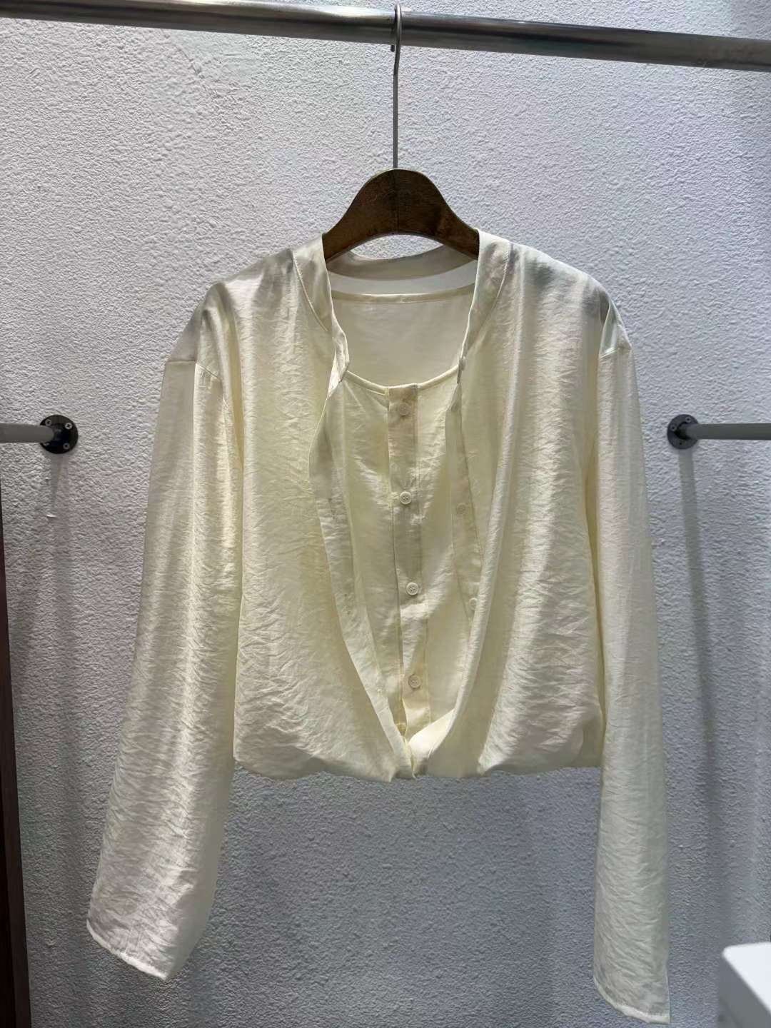 HARA東大門㊣實拍女裝新品真品推薦時尚休閑職業人氣熱賣套裝HARA套裝圖色1