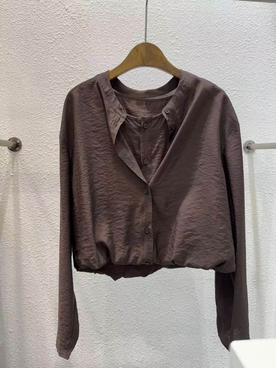 HARA東大門㊣實拍女裝新品真品推薦時尚休閑職業人氣熱賣套裝HARA套裝圖色3