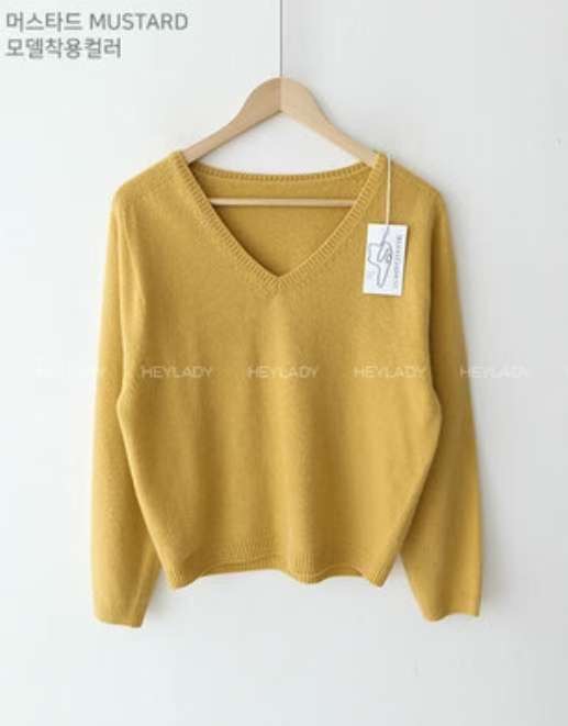 HARA東大門㊣直郵女裝新品人氣時尚25秋冬休閑推薦真品針織衫HARA針織衫圖色3