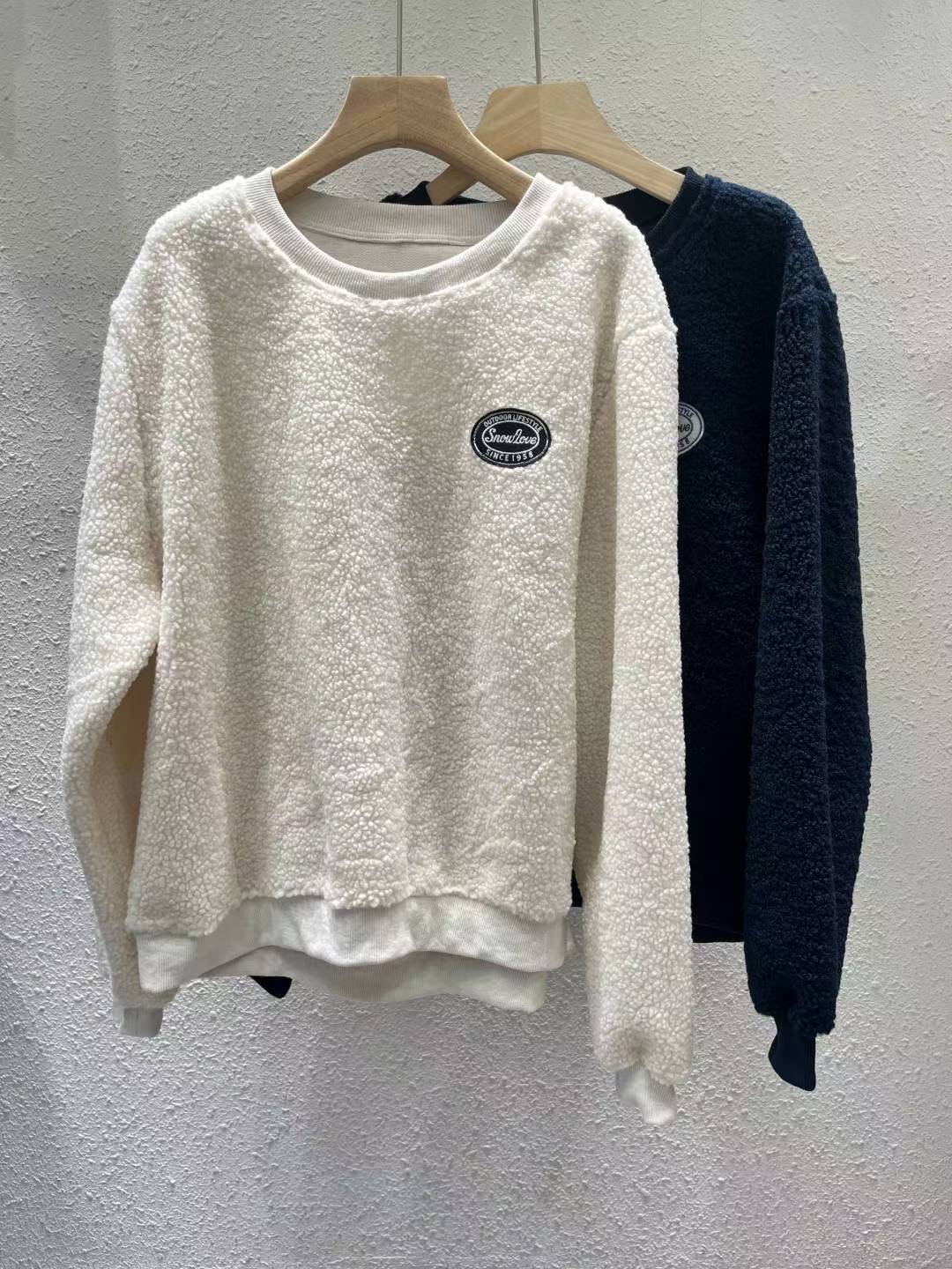 ANOTHERPLAN韓國代購㊣女士新款時尚熱賣休閑推薦人氣25秋冬衛衣ANOTHERPLAN衛衣