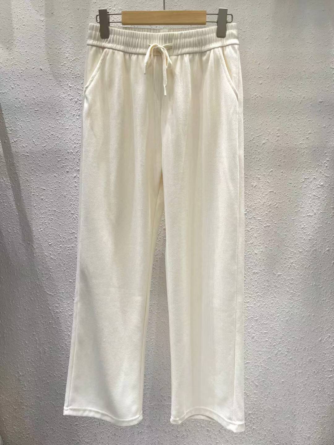 ANOTHERPLAN韓國代購㊣女裝新品真品時尚人氣25秋冬推薦休閑褲ANOTHERPLAN休閑褲圖色1