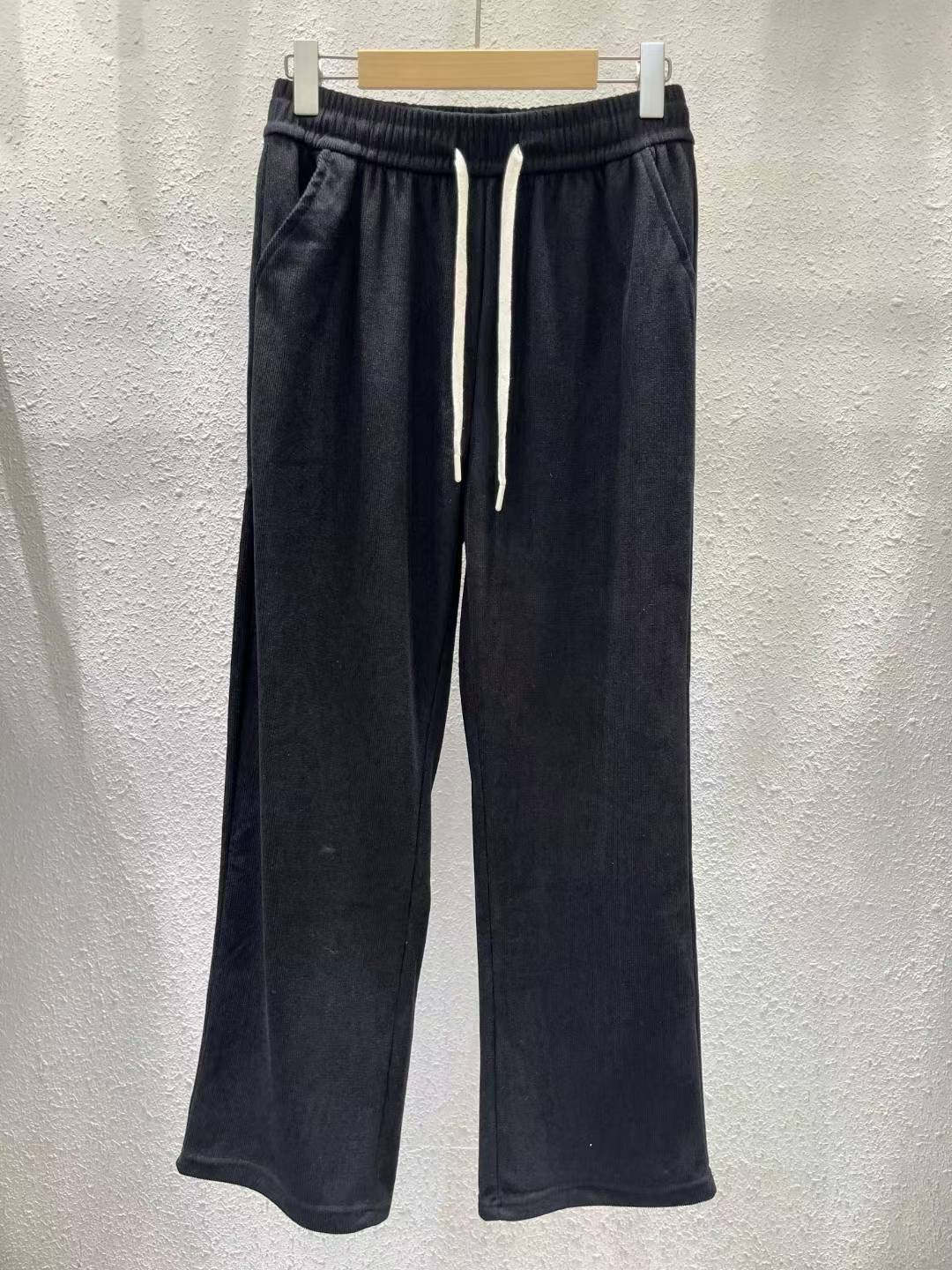 ANOTHERPLAN韓國代購㊣女裝新品真品時尚人氣25秋冬推薦休閑褲ANOTHERPLAN休閑褲圖色4