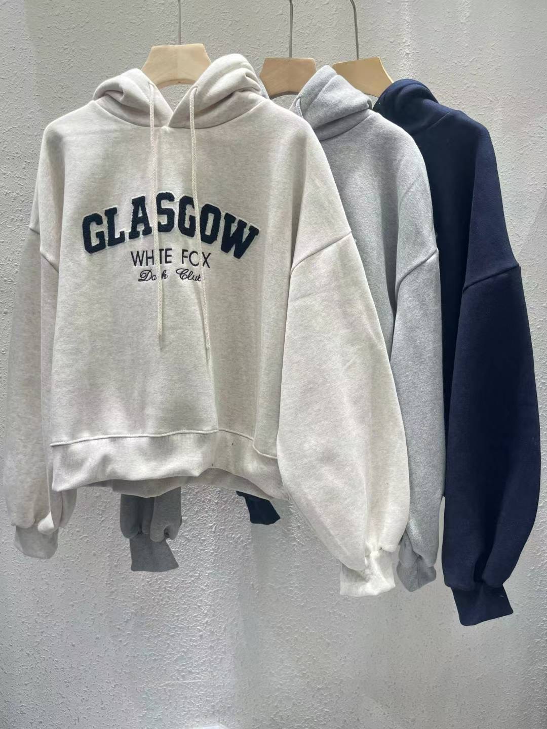 ANOTHERPLAN韓國代購㊣女裝新品25秋冬推薦人氣時尚真品衛衣ANOTHERPLAN衛衣