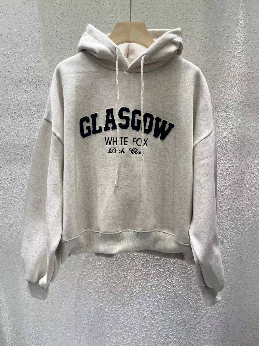 ANOTHERPLAN韓國代購㊣女裝新品25秋冬推薦人氣時尚真品衛衣ANOTHERPLAN衛衣圖色1