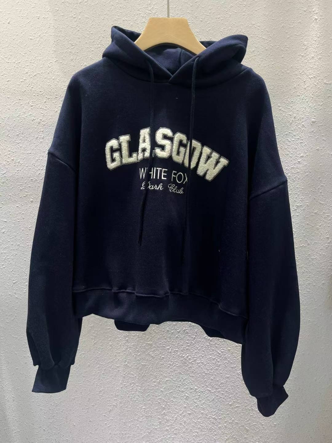 ANOTHERPLAN韓國代購㊣女裝新品25秋冬推薦人氣時尚真品衛衣ANOTHERPLAN衛衣圖色3