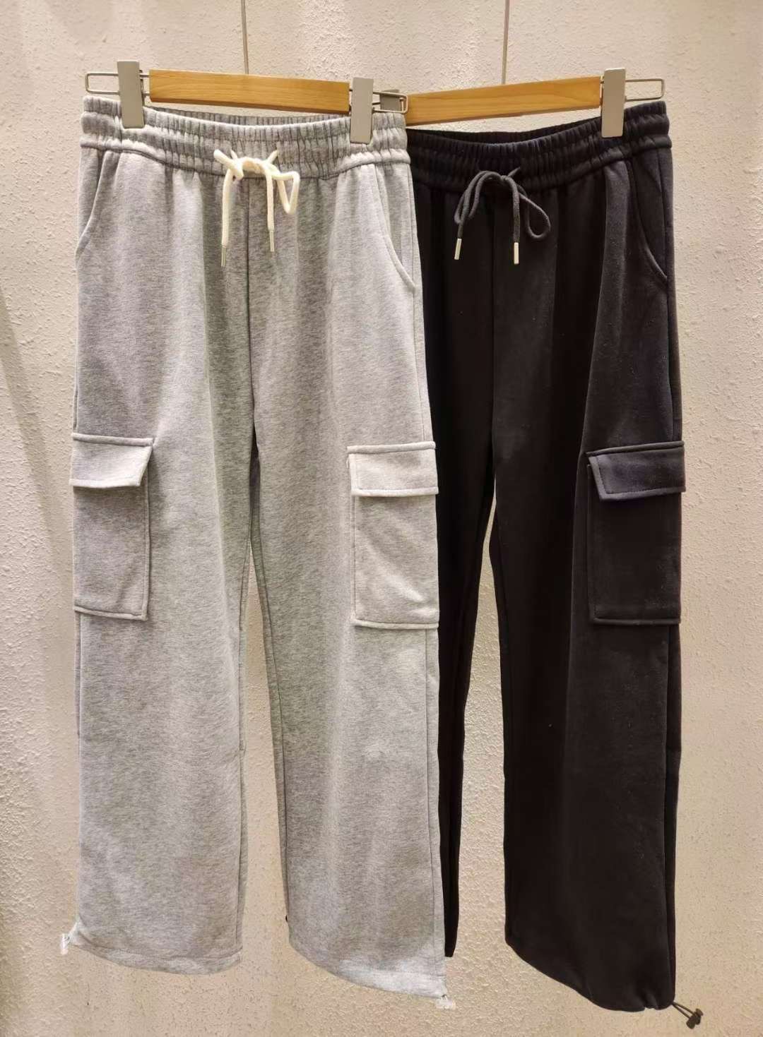 ANOTHERPLAN韓國代購㊣女士新品職業推薦休閑人氣休閑褲工裝褲ANOTHERPLAN休閑褲