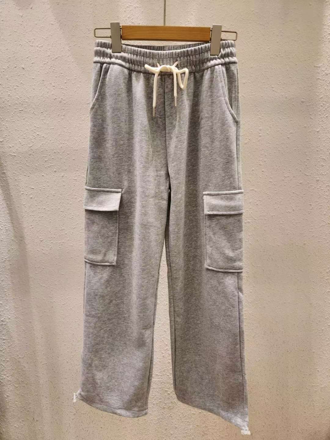 ANOTHERPLAN韓國代購㊣女士新品職業推薦休閑人氣休閑褲工裝褲ANOTHERPLAN休閑褲圖色1