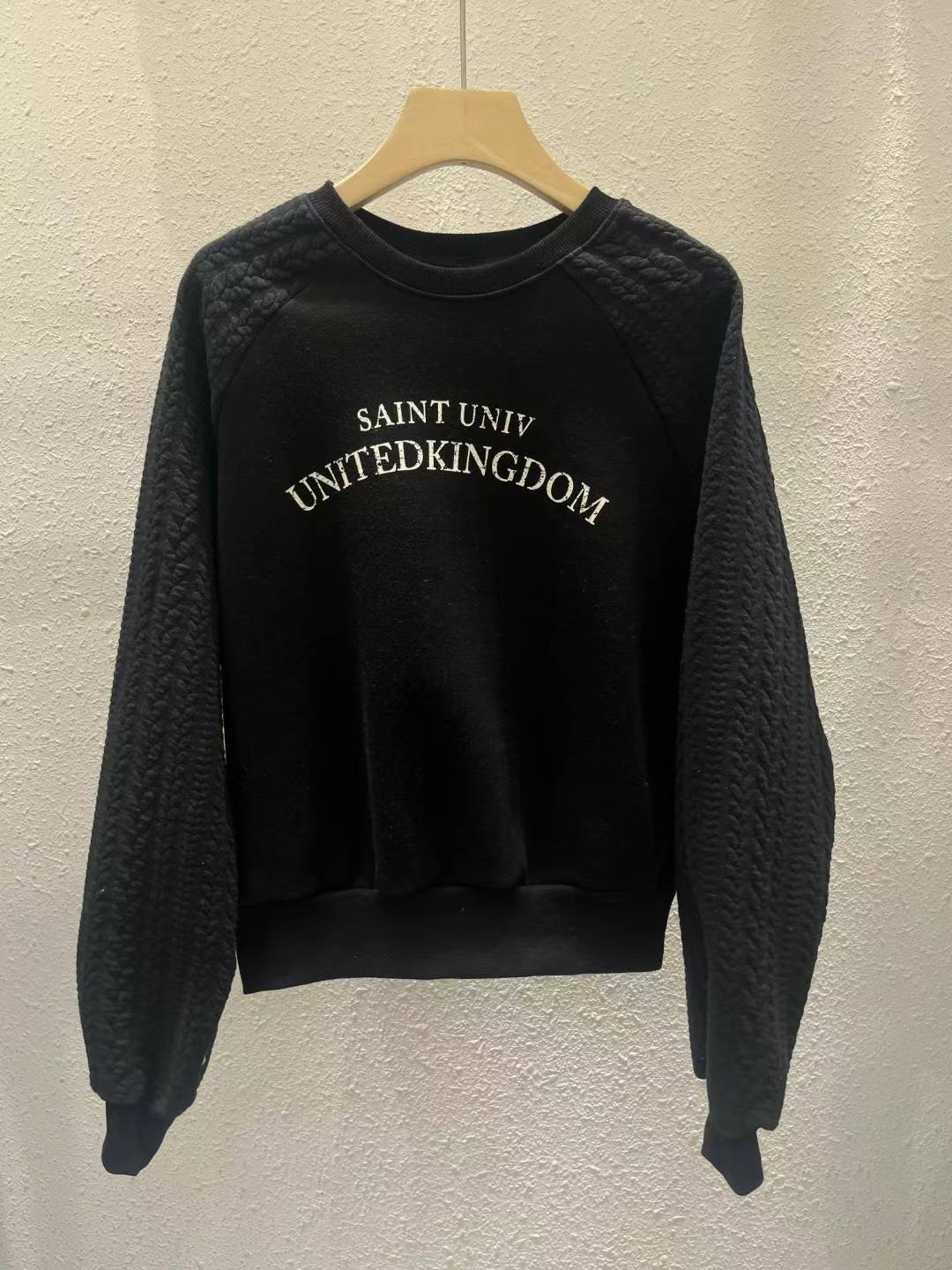 ANOTHERPLAN韓國直郵㊣女士新款時尚人氣25秋冬休閑真品衛衣ANOTHERPLAN衛衣圖色3