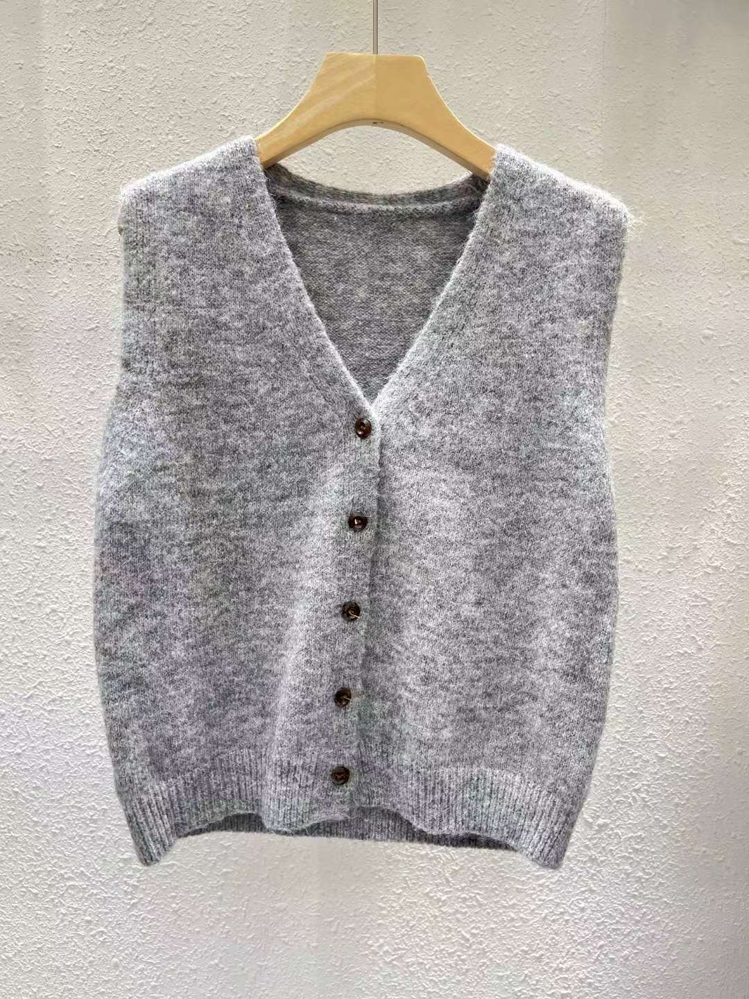 ANOTHERPLAN東大門㊣直郵女裝新款熱賣人氣真品推薦25秋冬馬甲ANOTHERPLAN馬甲圖色3