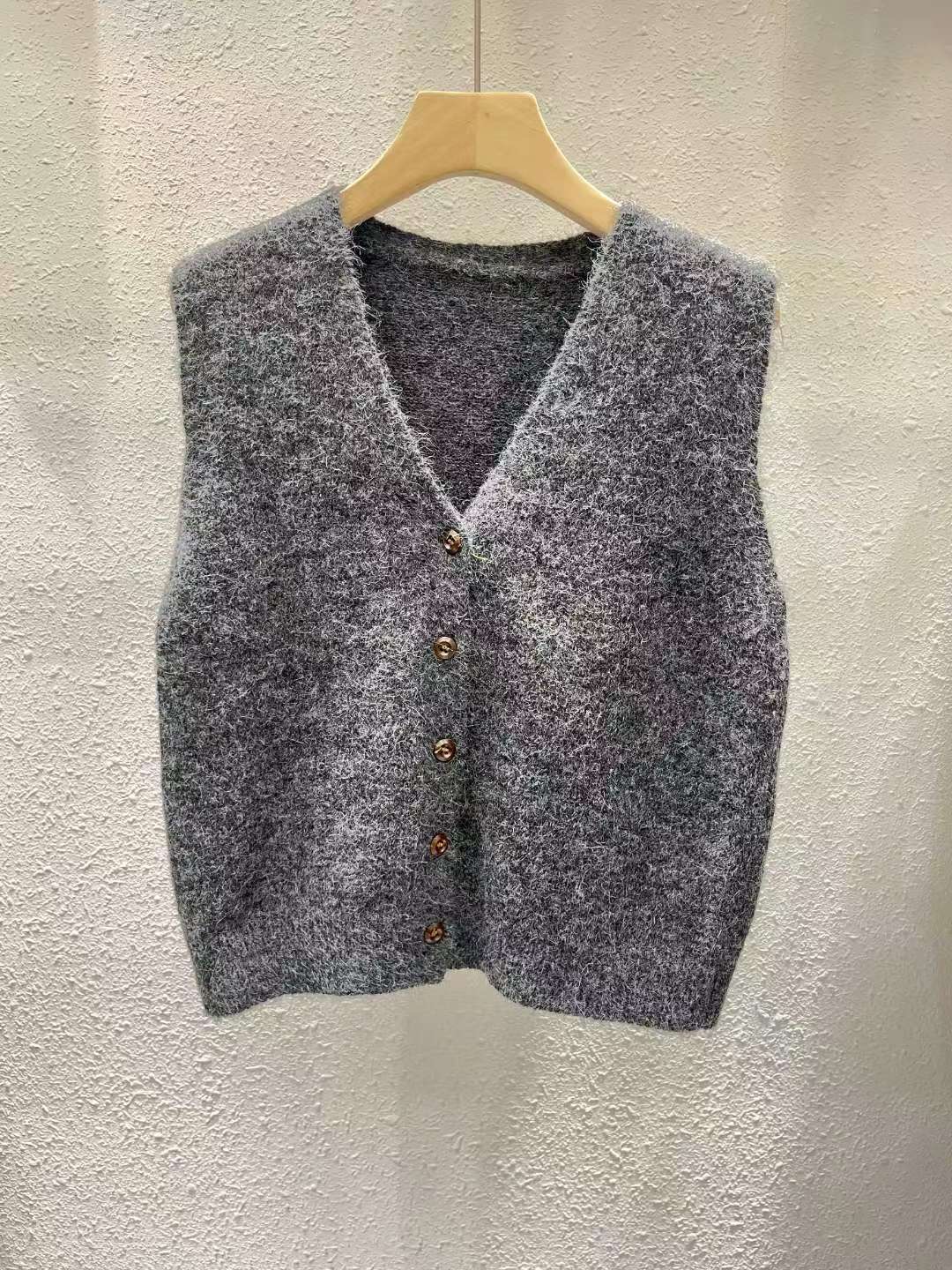 ANOTHERPLAN東大門㊣直郵女裝新款熱賣人氣真品推薦25秋冬馬甲ANOTHERPLAN馬甲圖色4