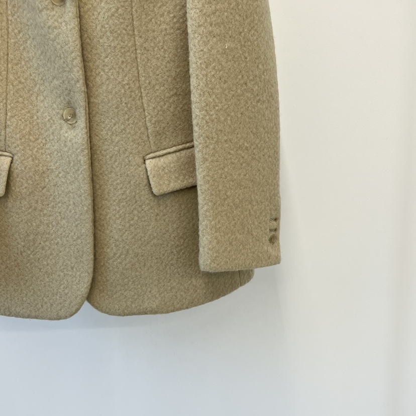 ANOTHER AVENUE東大門㊣代購女裝新款熱賣休閑時尚夾克羊毛ANOTHER AVENUE夾克