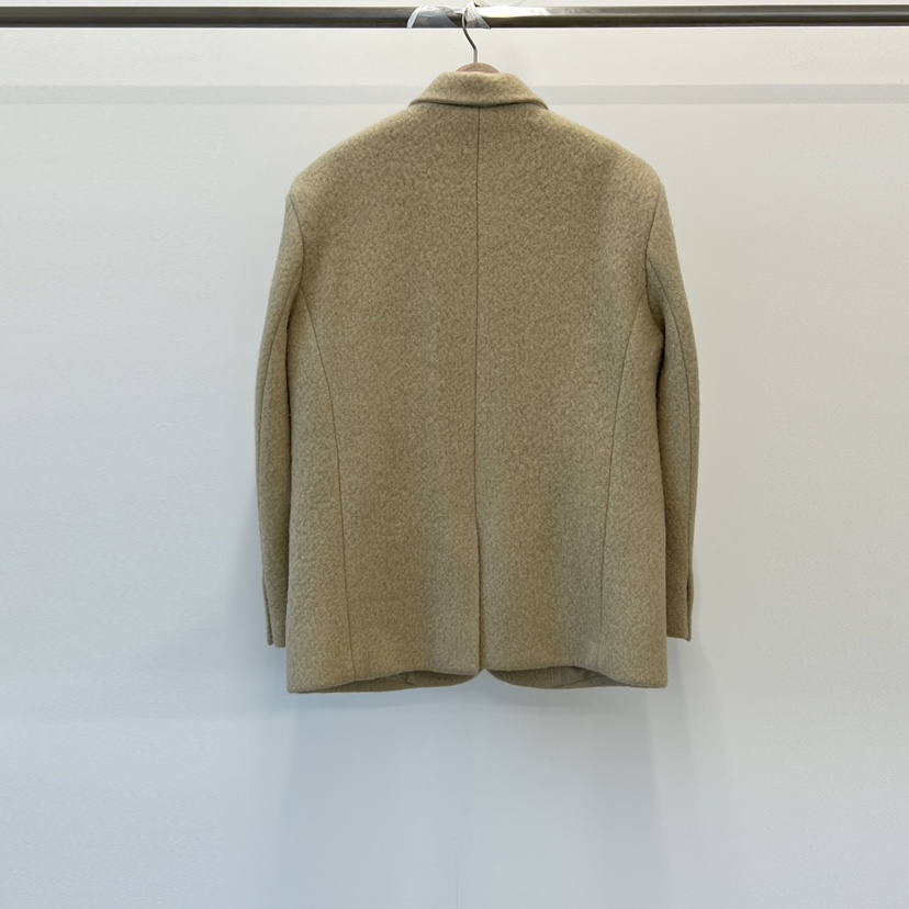 ANOTHER AVENUE東大門㊣代購女裝新款熱賣休閑時尚夾克羊毛ANOTHER AVENUE夾克