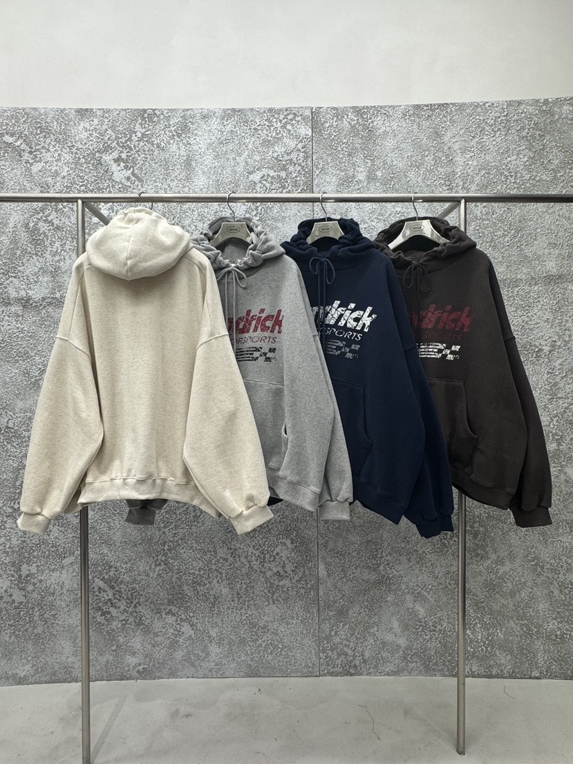 BADCALM韓國代購㊣女士新品職業熱賣休閑真品25秋冬T恤連帽衫BADCALMT恤