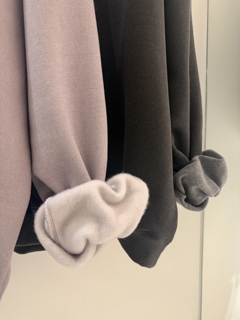 YES東大門㊣直郵女裝新款休閑25秋冬真品推薦人氣熱賣衛衣加絨YES衛衣