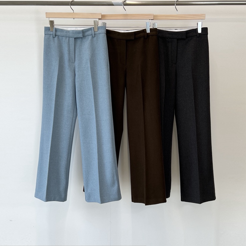 ANOTHER AVENUE東大門㊣實拍女士新款人氣真品休閑25秋冬休閑褲ANOTHER AVENUE休閑褲