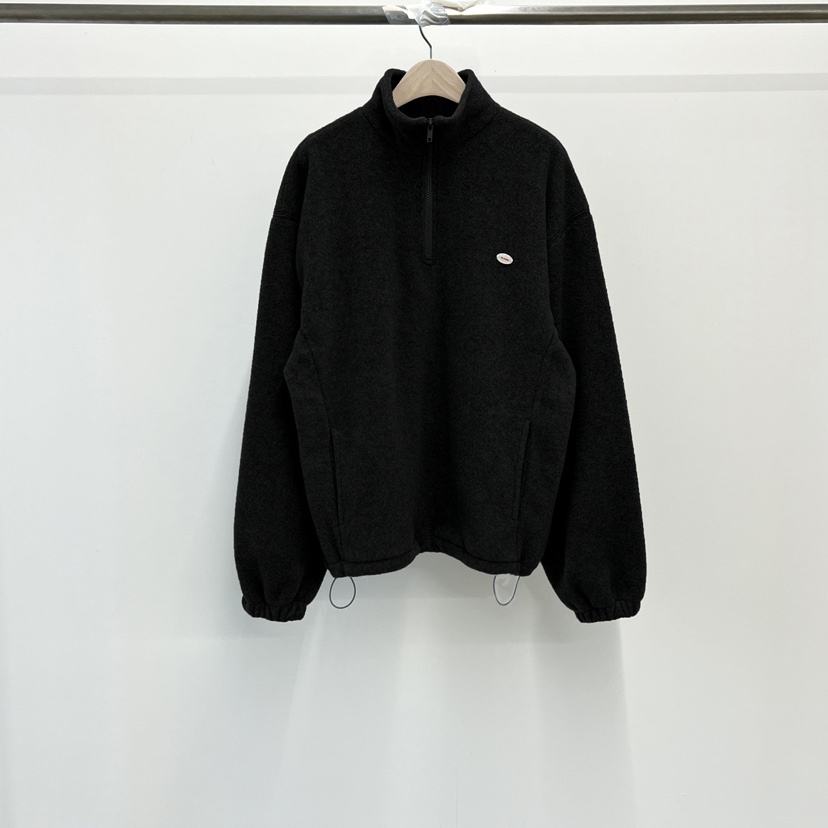 ANOTHER AVENUE東大門㊣代購女裝新款休閑職業時尚衛衣拉鏈ANOTHER AVENUE衛衣圖色3