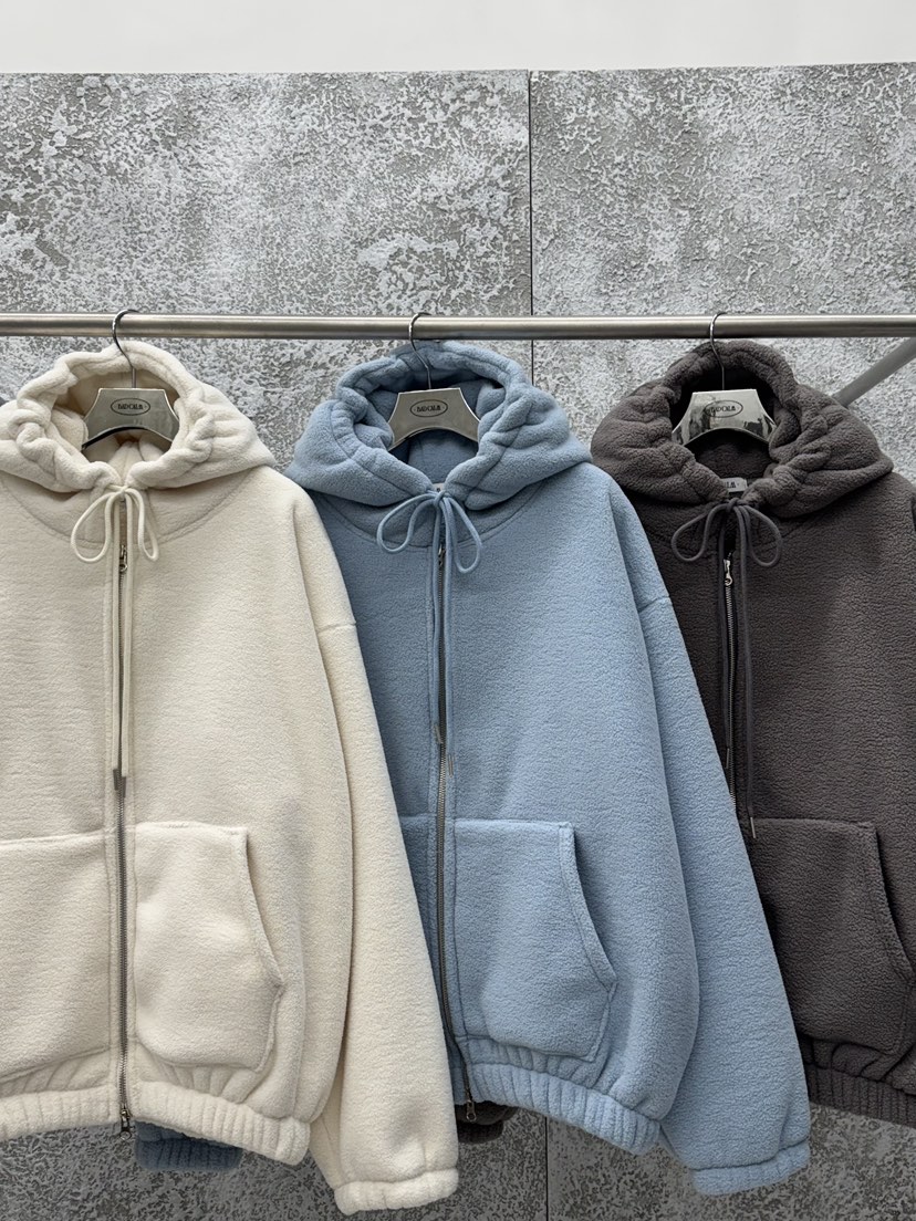 BADCALM韓國直郵㊣女士新品真品休閑25秋冬人氣職業推薦夾克BADCALM夾克