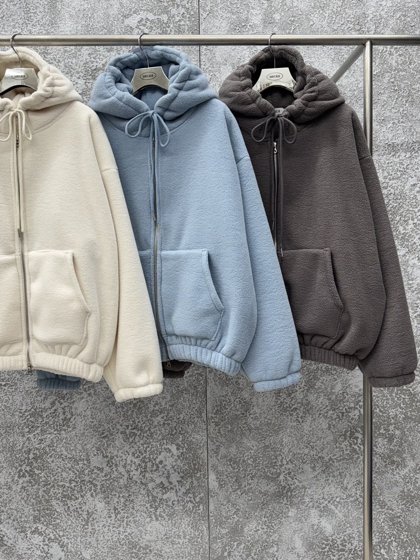 BADCALM韓國直郵㊣女士新品真品休閑25秋冬人氣職業推薦夾克BADCALM夾克