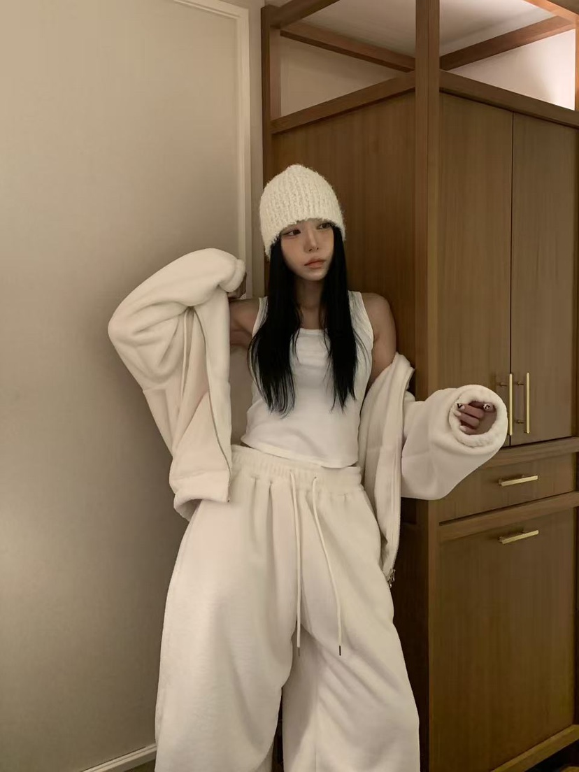 BADCALM韓國直郵㊣女士新品真品休閑25秋冬人氣職業推薦夾克BADCALM夾克