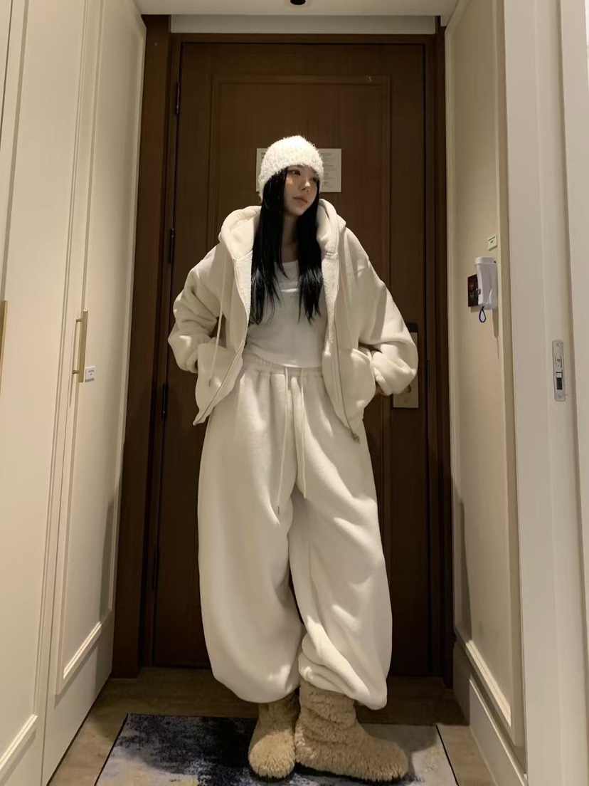 BADCALM韓國直郵㊣女士新品真品休閑25秋冬人氣職業推薦夾克BADCALM夾克