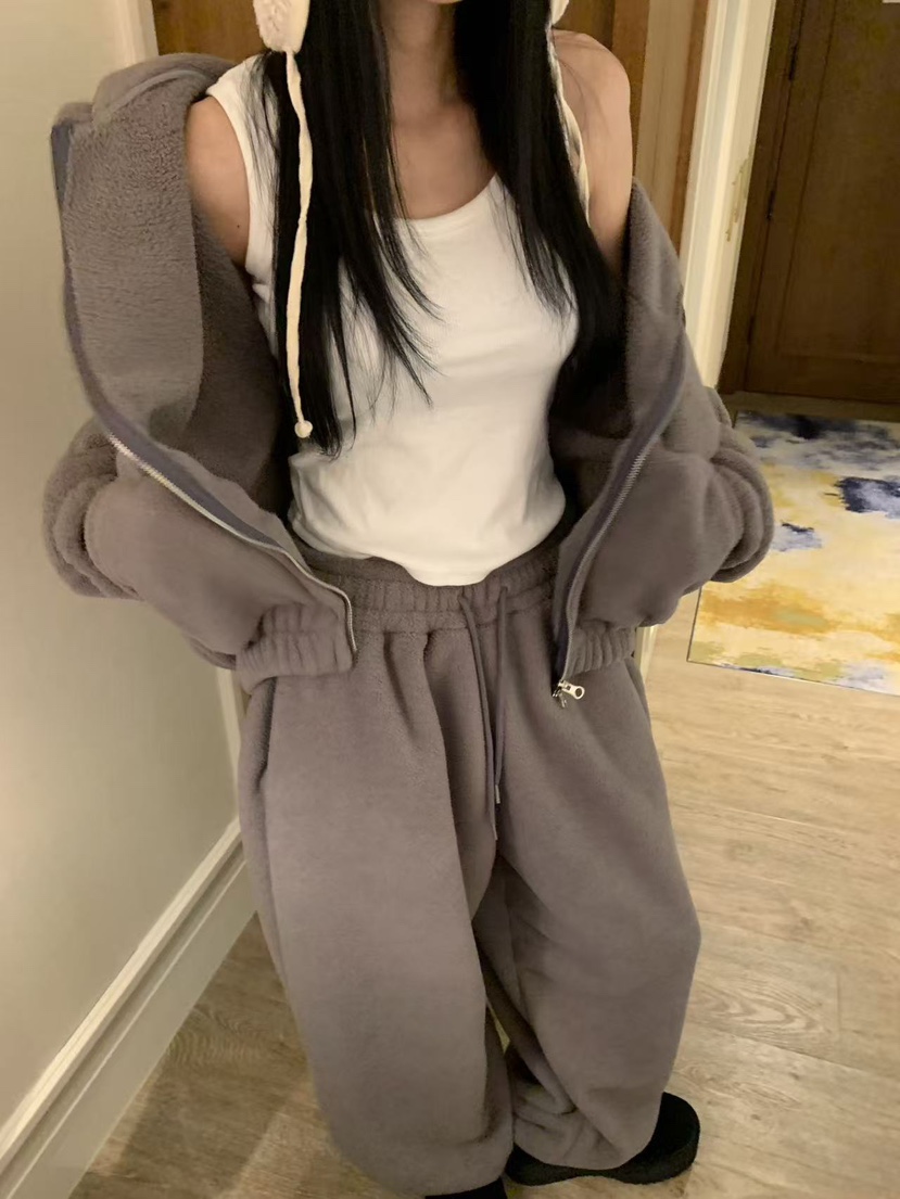 BADCALM韓國直郵㊣女士新品真品休閑25秋冬人氣職業推薦夾克BADCALM夾克