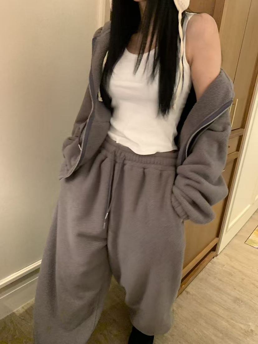 BADCALM韓國直郵㊣女士新品真品休閑25秋冬人氣職業推薦夾克BADCALM夾克