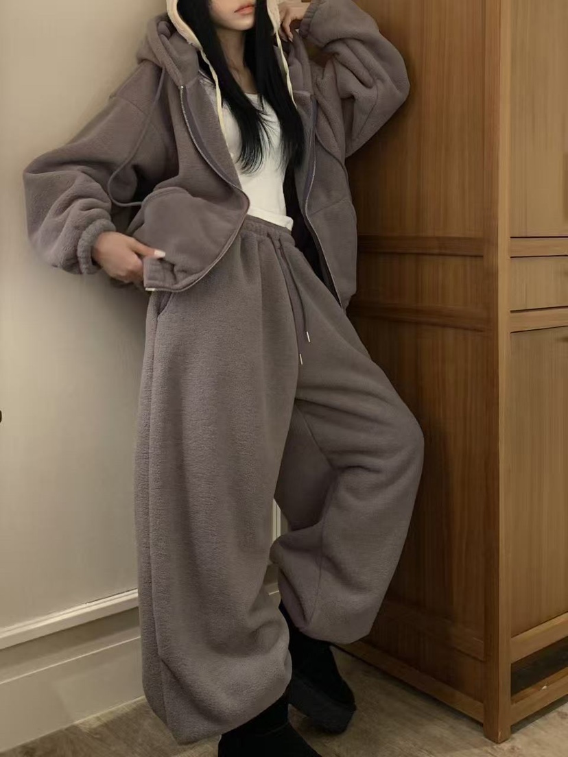 BADCALM韓國直郵㊣女士新品真品休閑25秋冬人氣職業推薦夾克BADCALM夾克