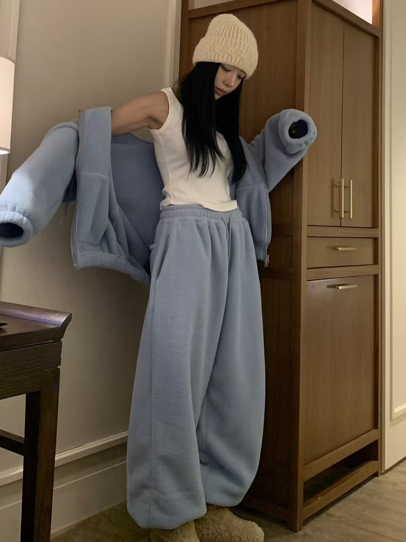 BADCALM韓國直郵㊣女士新品真品休閑25秋冬人氣職業推薦夾克BADCALM夾克