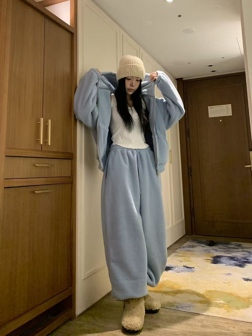 BADCALM韓國直郵㊣女士新品真品休閑25秋冬人氣職業推薦夾克BADCALM夾克