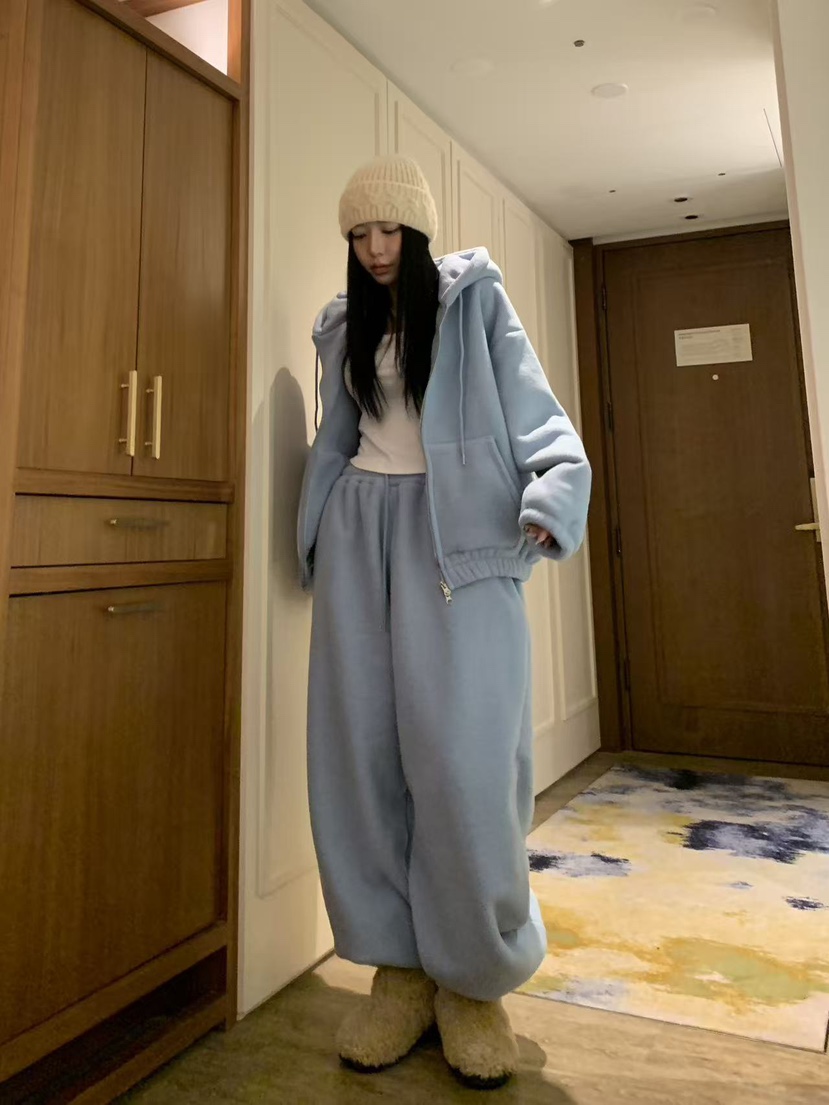 BADCALM韓國直郵㊣女士新品真品休閑25秋冬人氣職業推薦夾克BADCALM夾克