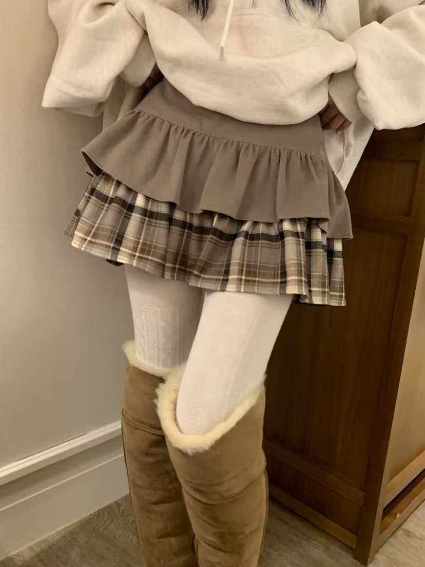 BADCALM東大門㊣直郵女裝新款時尚人氣熱賣休閑推薦真品短裙BADCALM短裙