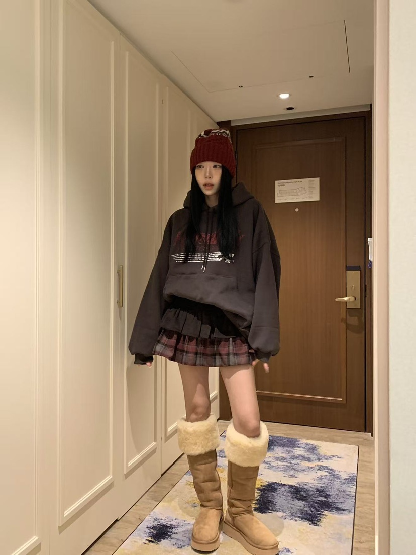 BADCALM東大門㊣直郵女裝新款時尚人氣熱賣休閑推薦真品短裙BADCALM短裙