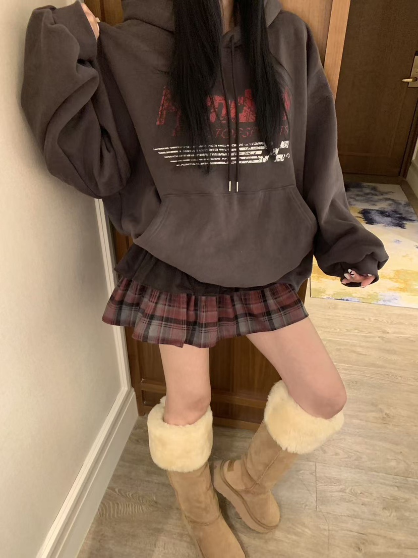 BADCALM東大門㊣直郵女裝新款時尚人氣熱賣休閑推薦真品短裙BADCALM短裙