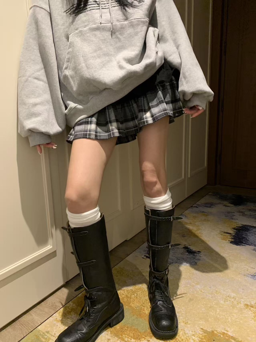 BADCALM東大門㊣直郵女裝新款時尚人氣熱賣休閑推薦真品短裙BADCALM短裙