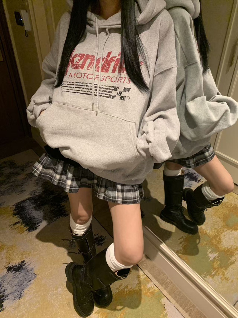 BADCALM東大門㊣直郵女裝新款時尚人氣熱賣休閑推薦真品短裙BADCALM短裙