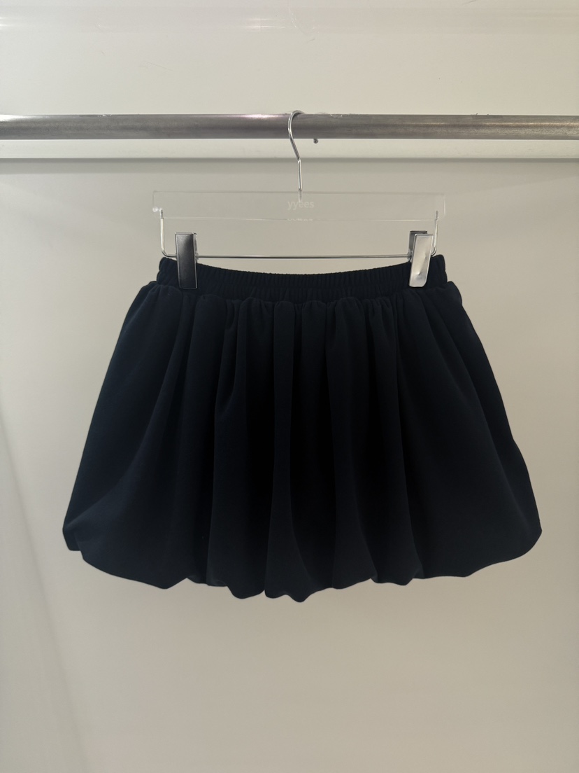 YES韓國代購㊣女士新款熱賣25秋冬人氣職業推薦真品裙褲南瓜裙YES裙褲圖色1