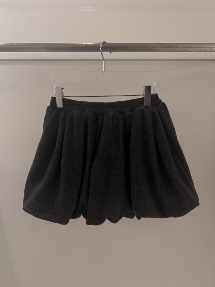 YES韓國代購㊣女士新款熱賣25秋冬人氣職業推薦真品裙褲南瓜裙YES裙褲圖色2