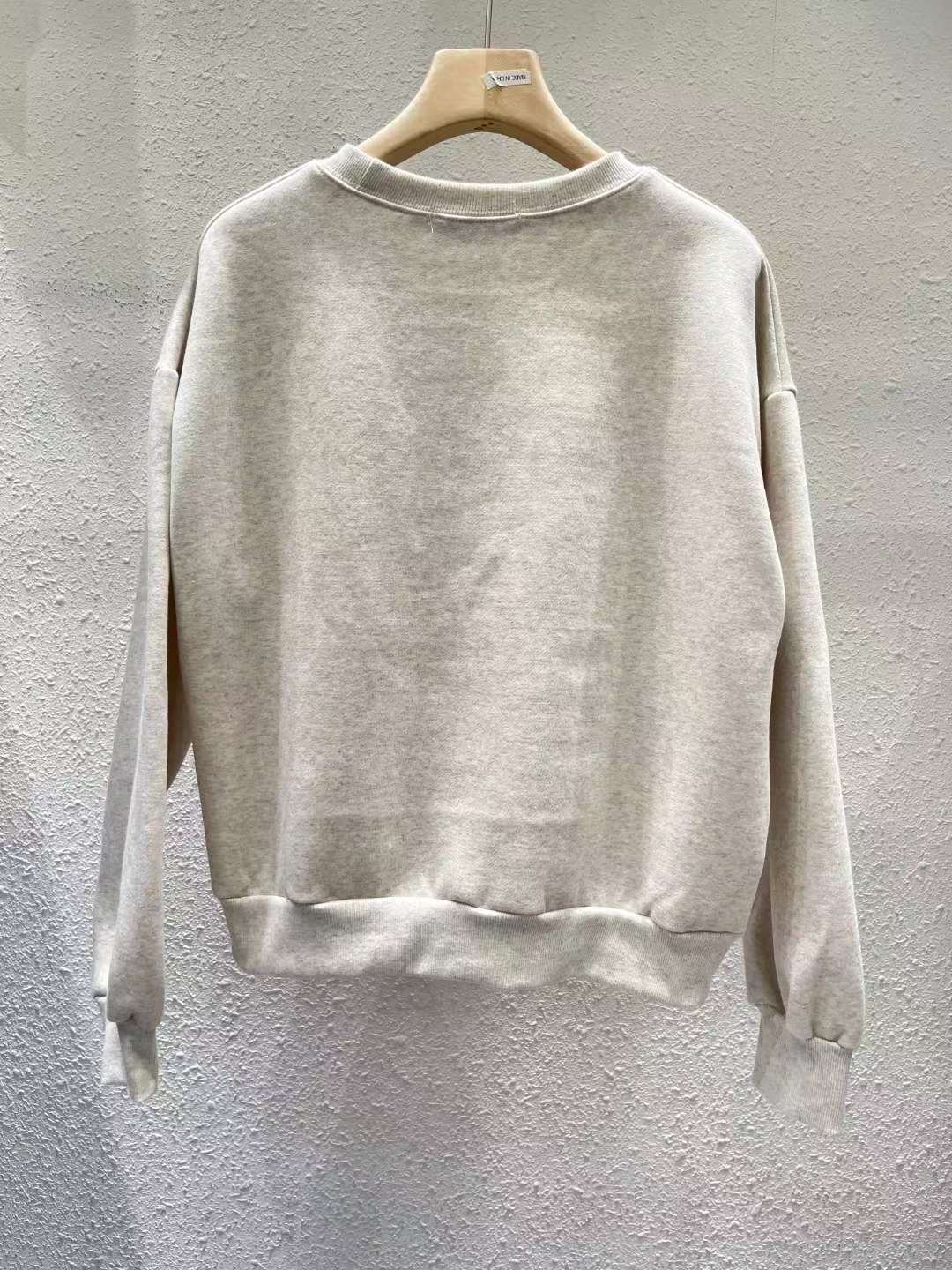 ANOTHERPLAN東大門㊣直郵女裝新品熱賣職業休閑推薦25秋冬衛衣ANOTHERPLAN衛衣