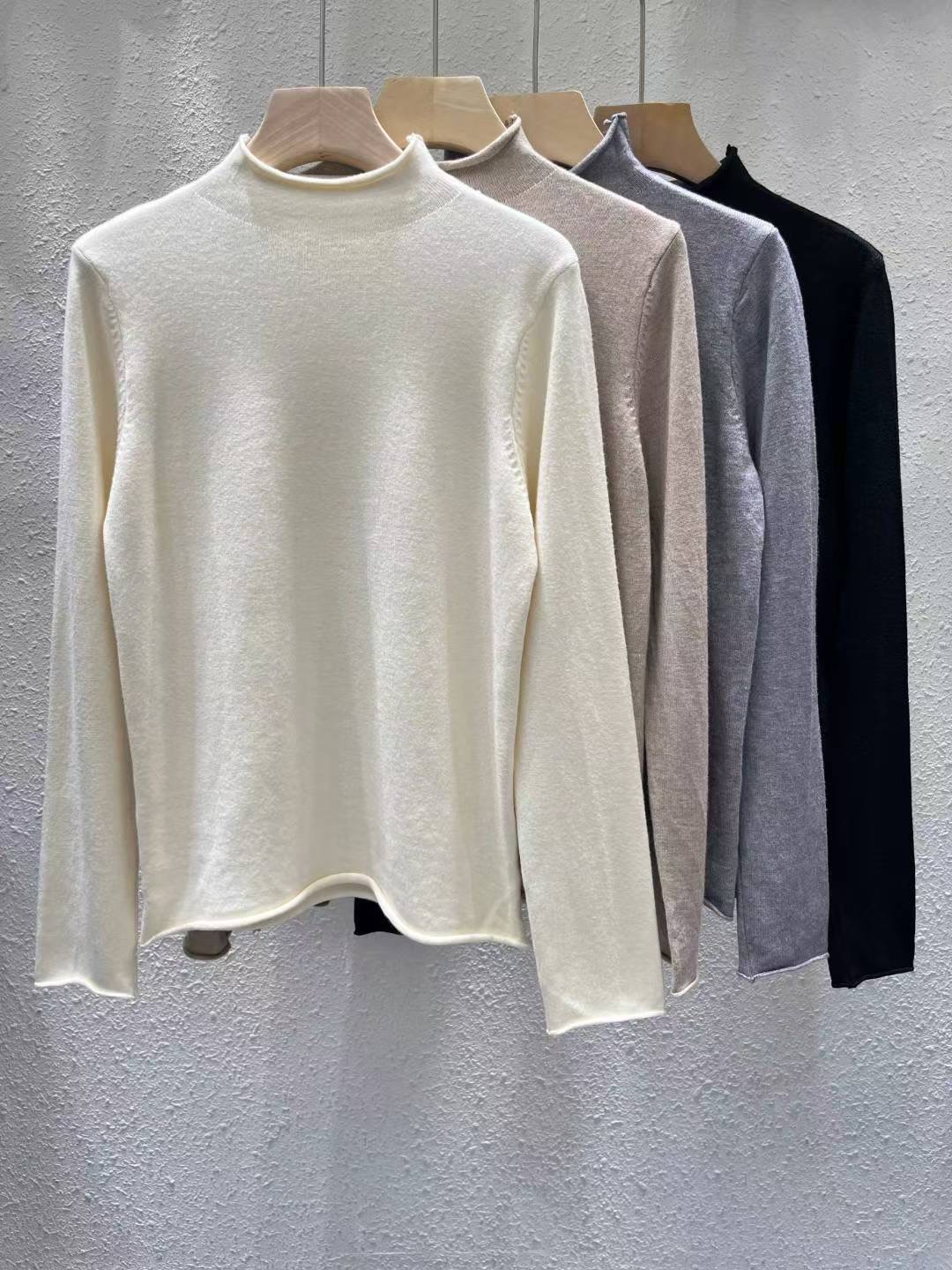 ANOTHERPLAN韓國直郵㊣女士新款真品人氣休閑熱賣時尚長袖T恤ANOTHERPLAN長袖T恤