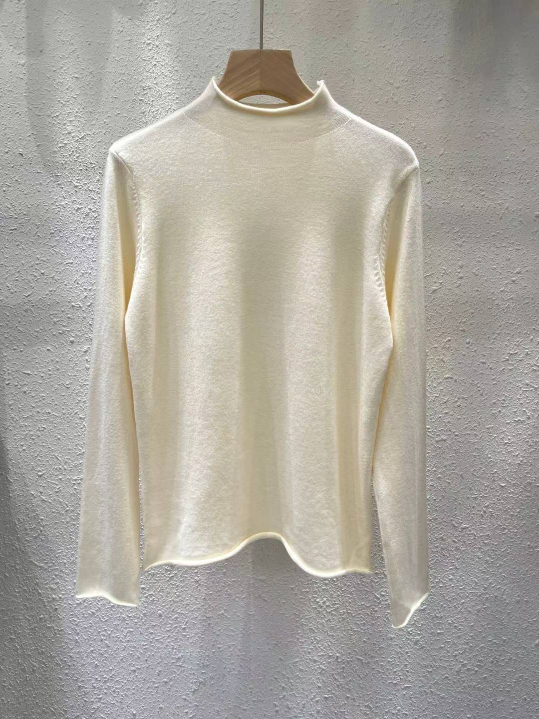 ANOTHERPLAN韓國直郵㊣女士新款真品人氣休閑熱賣時尚長袖T恤ANOTHERPLAN長袖T恤圖色1