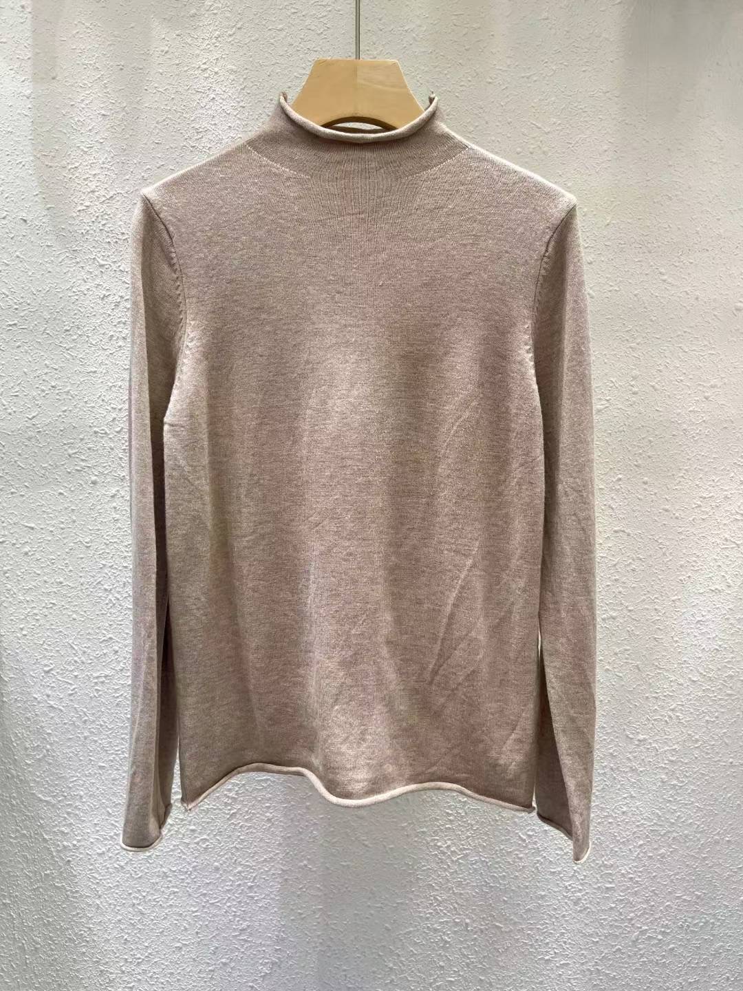 ANOTHERPLAN韓國直郵㊣女士新款真品人氣休閑熱賣時尚長袖T恤ANOTHERPLAN長袖T恤圖色2