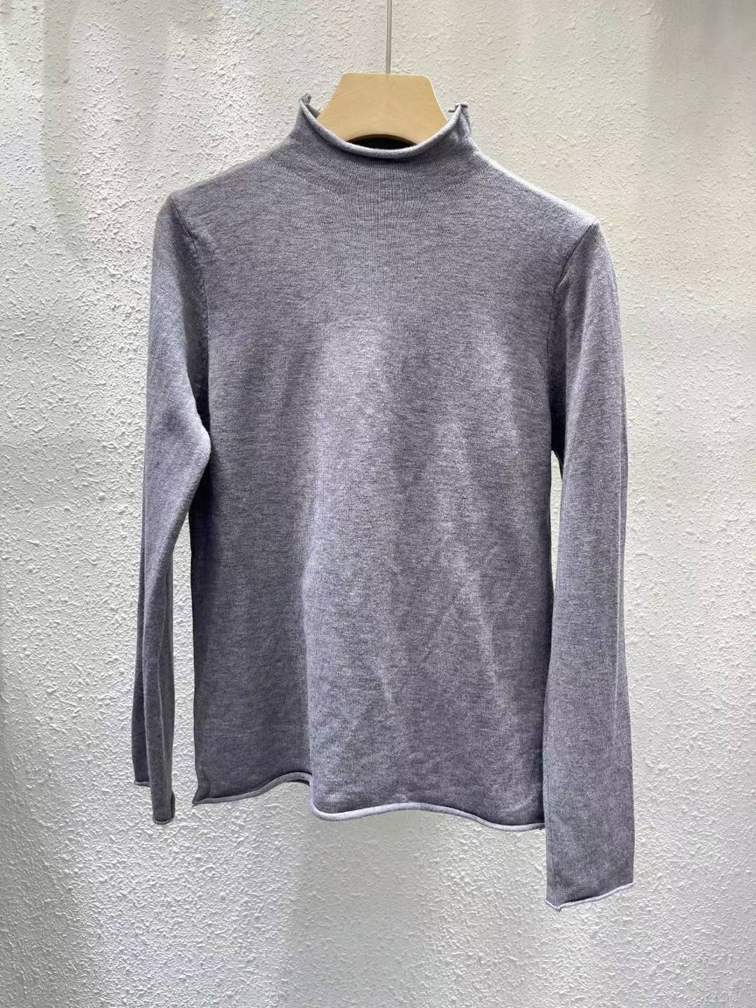 ANOTHERPLAN韓國直郵㊣女士新款真品人氣休閑熱賣時尚長袖T恤ANOTHERPLAN長袖T恤圖色3