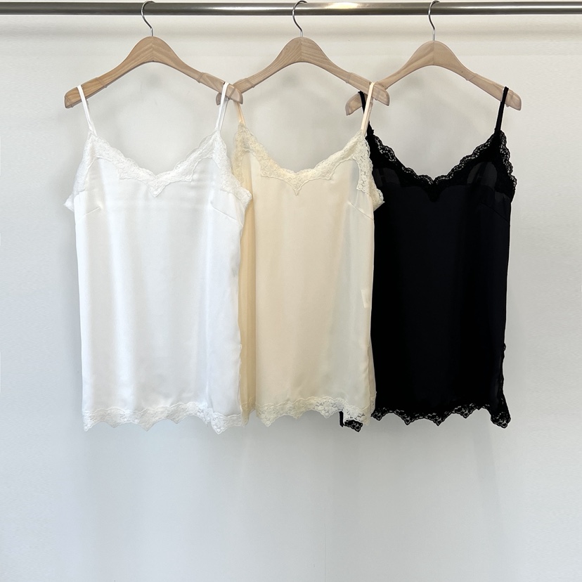 ANOTHER AVENUE東大門㊣直郵女士新品時尚25秋冬職業吊帶背心ANOTHER AVENUE吊帶/背心