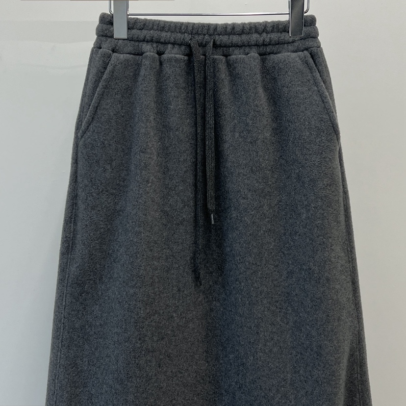 ANOTHER AVENUE東大門㊣實拍女士新品25秋冬真品推薦職業長裙ANOTHER AVENUE長裙